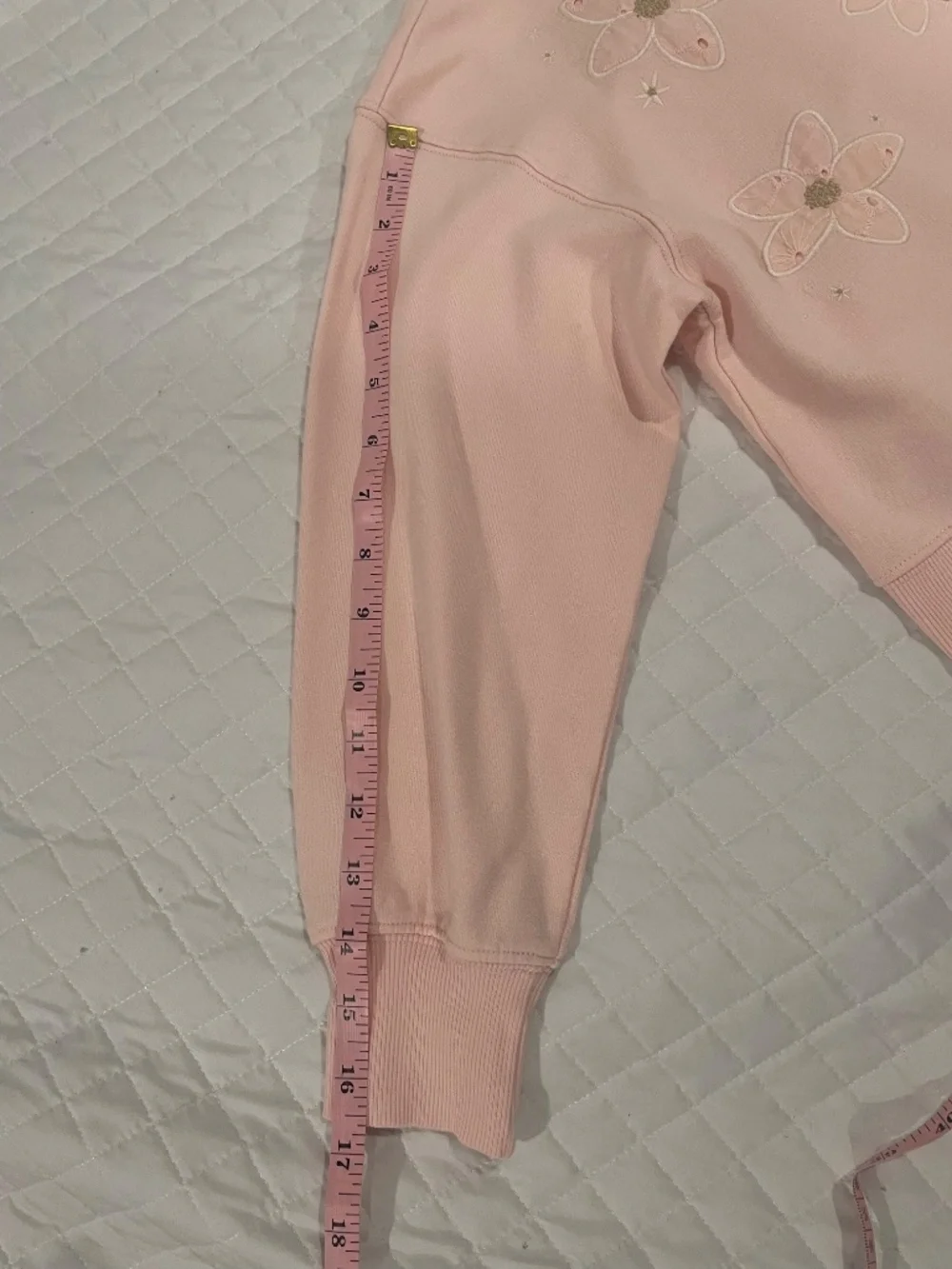 Carter's Girl's Long Sleeve Sweater